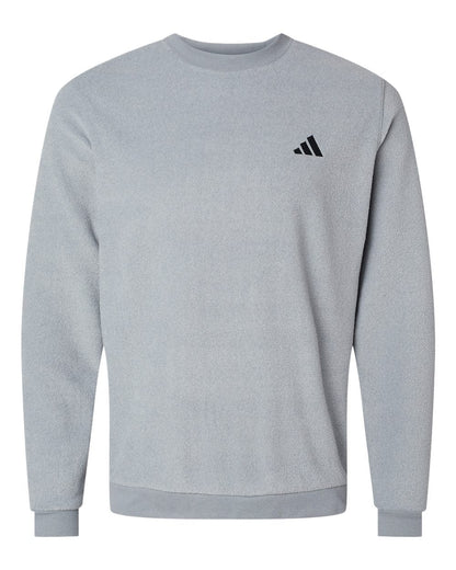 adidas Sweatshirts XS / Grey Three adidas - Men's Crewneck Sweatshirt