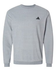adidas Sweatshirts XS / Grey Three adidas - Men's Crewneck Sweatshirt