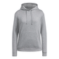 adidas Sweatshirts XS / Medium Grey Heather adidas - Women's Fleece Hoodie