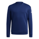 adidas Sweatshirts XS / Navy Blue adidas - Men's Fleece Crew