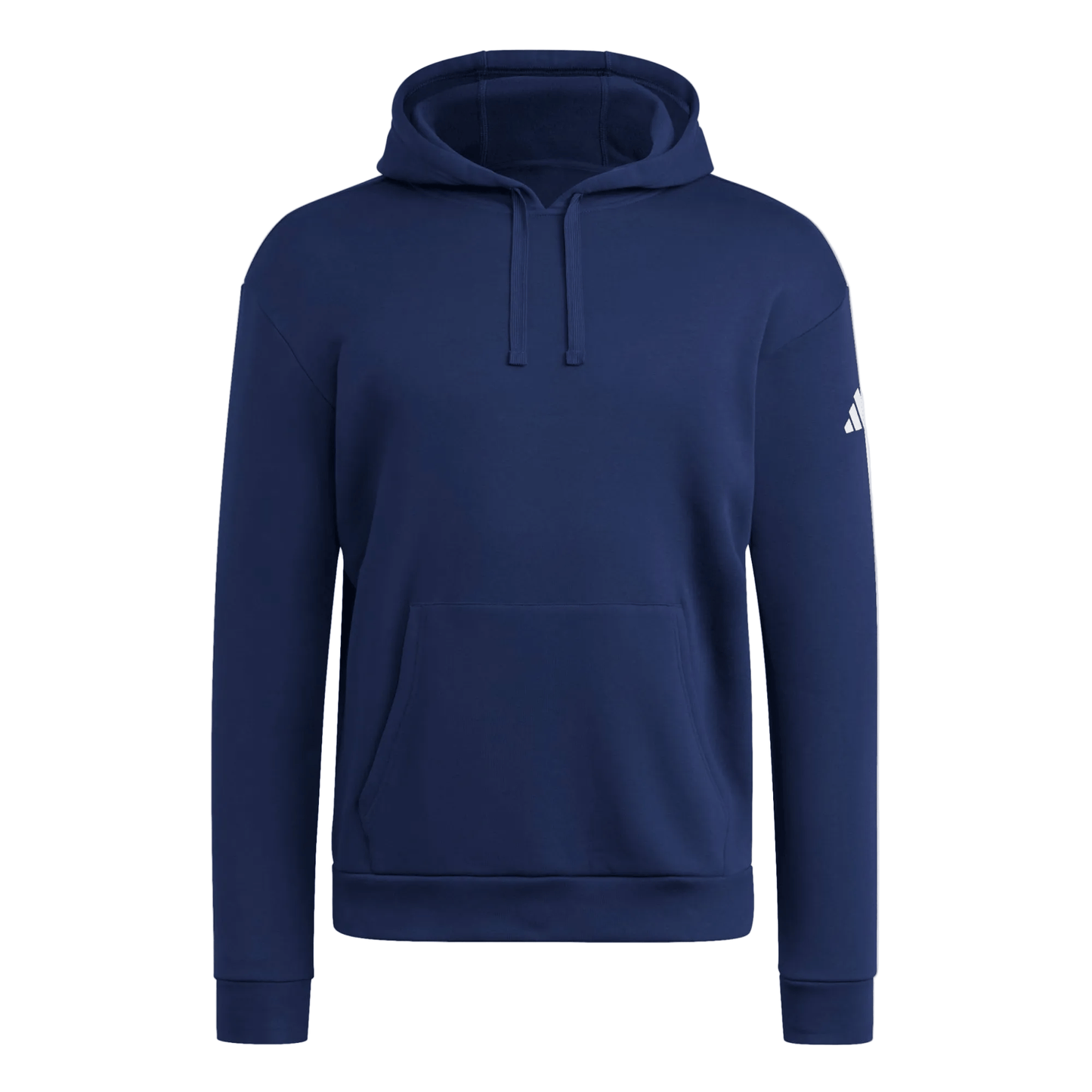 adidas Sweatshirts XS / Navy Blue adidas - Men's Fleece Hoodie