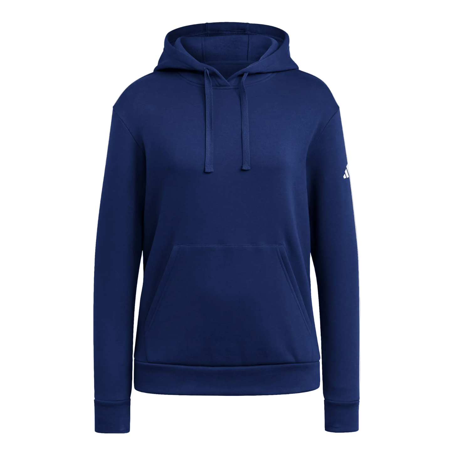 adidas Sweatshirts XS / Navy Blue adidas - Women's Fleece Hoodie