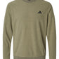 adidas Sweatshirts XS / Olive Strata adidas - Men's Crewneck Sweatshirt