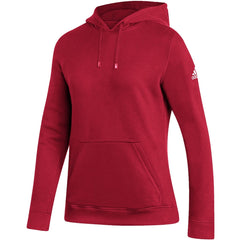 adidas Sweatshirts XS / Power Red adidas - Women's Fleece Hoodie