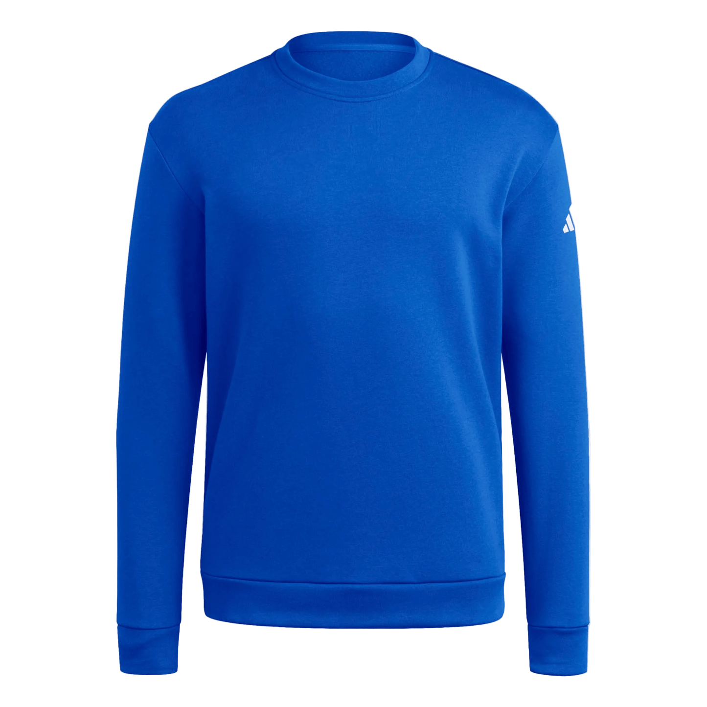 adidas Sweatshirts XS / Royal Blue adidas - Men's Fleece Crew