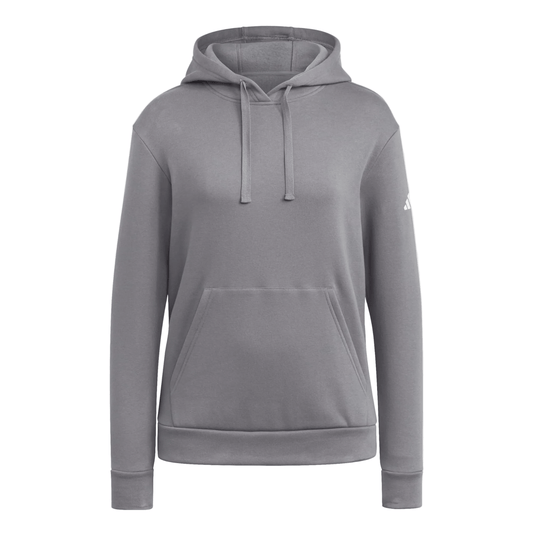adidas Sweatshirts XS / Team Grey Four adidas - Women's Fleece Hoodie