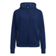 adidas Sweatshirts XS / Team Navy Blue adidas - Women's Game&Go Full-Zip Hooded Sweatshirt