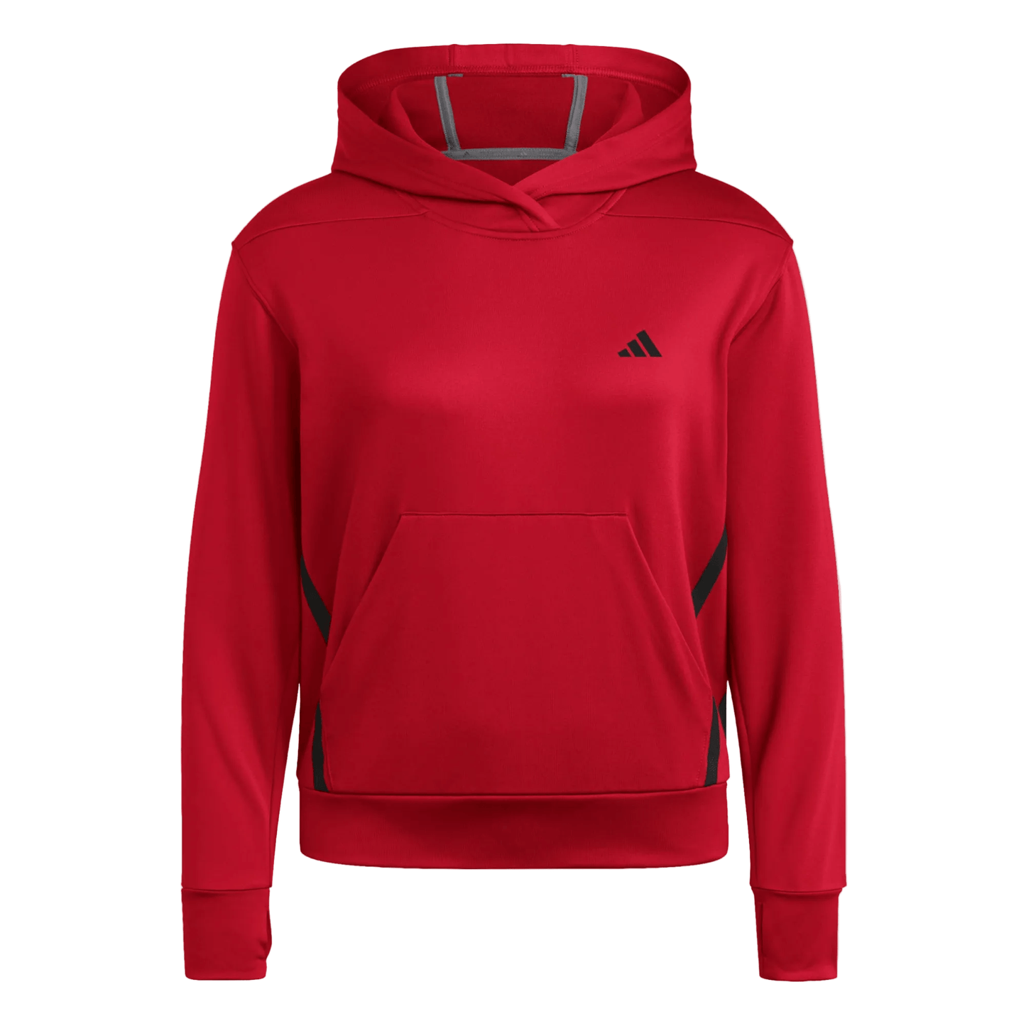 adidas Sweatshirts XS / Team Power Red adidas - Women's Game&Go Hooded Sweatshirt
