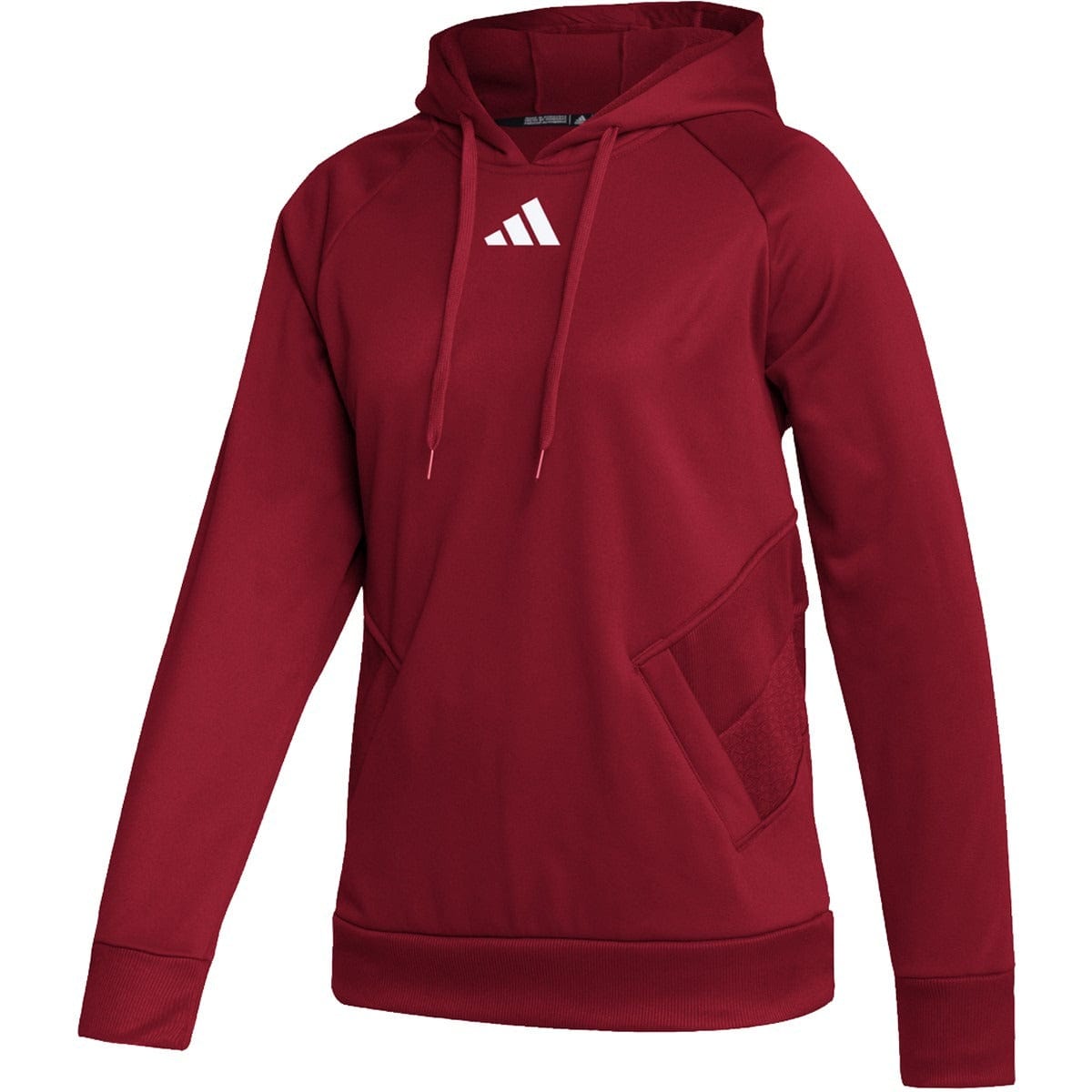 adidas Sweatshirts XS / Team Power Red adidas - Women's Travel Pullover Hoodie