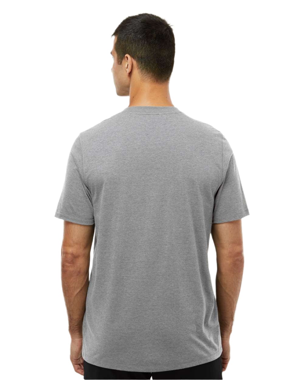 adidas T-Shirts adidas - Men's Blended Heathered T-Shirt