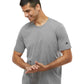adidas T-Shirts adidas - Men's Blended Heathered T-Shirt
