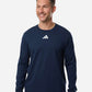 adidas T-Shirts adidas - Men's Fresh Long Sleeve T-Shirt