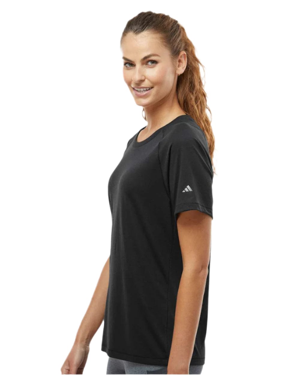 adidas T-Shirts adidas - Women's Blended T-Shirt