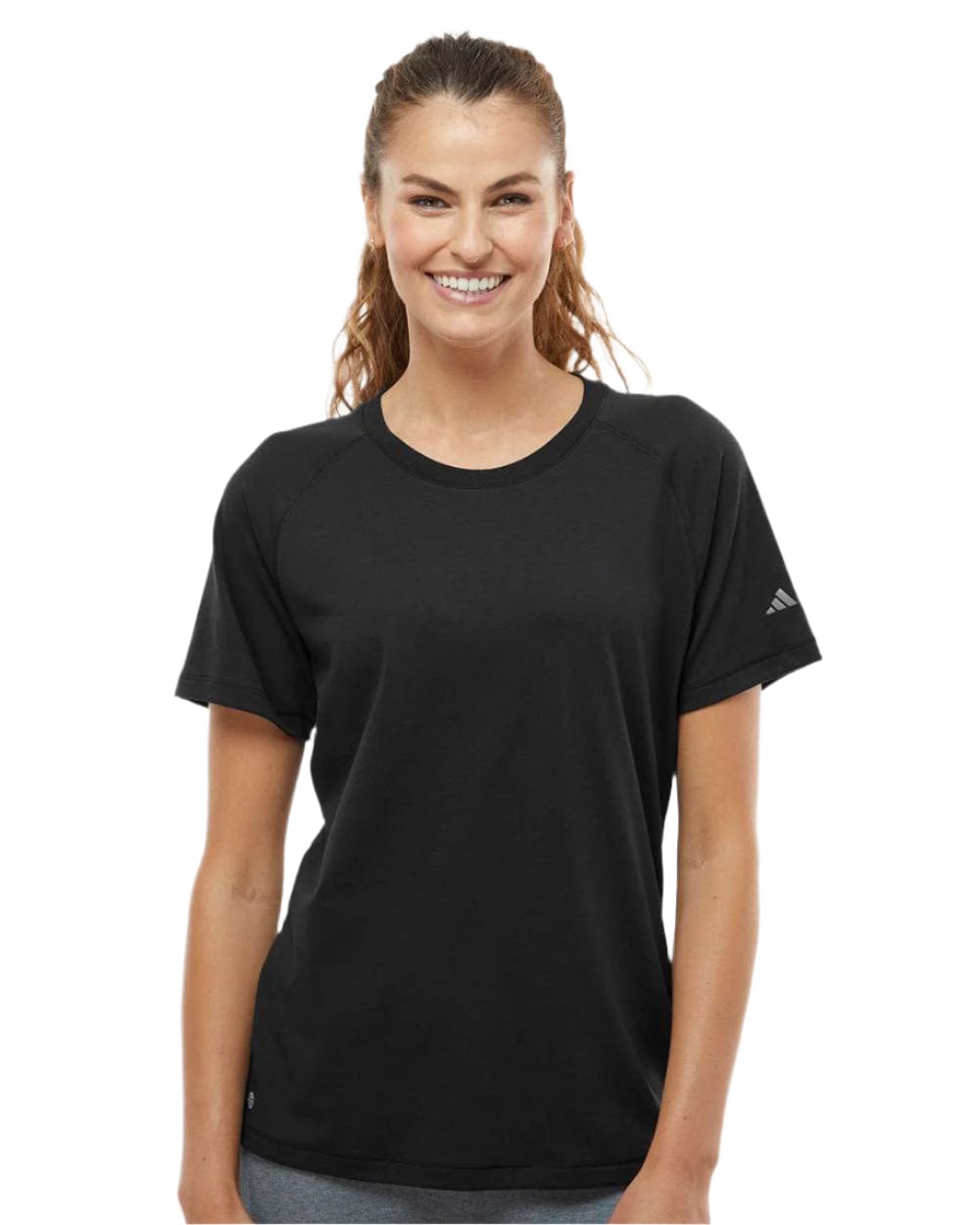 adidas T-Shirts adidas - Women's Blended T-Shirt