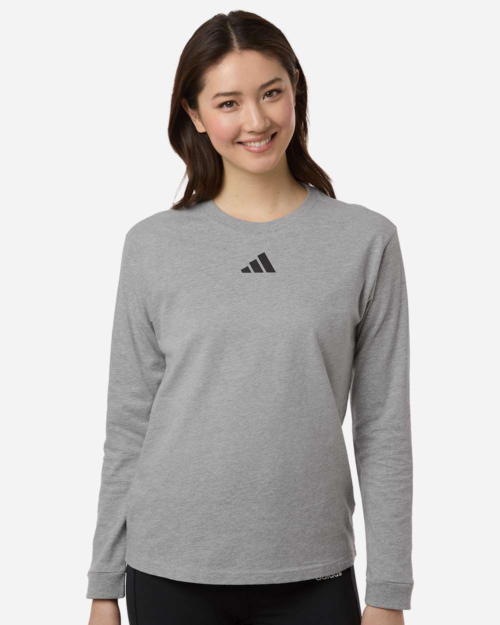 adidas T-Shirts adidas - Women's Fresh Long Sleeve T-Shirt
