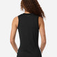 adidas T-Shirts adidas - Women's Quickset V-Neck Sleeveless Jersey