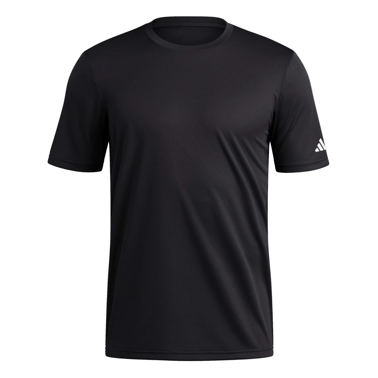adidas T-Shirts S / Black adidas - Men's Tech Tee