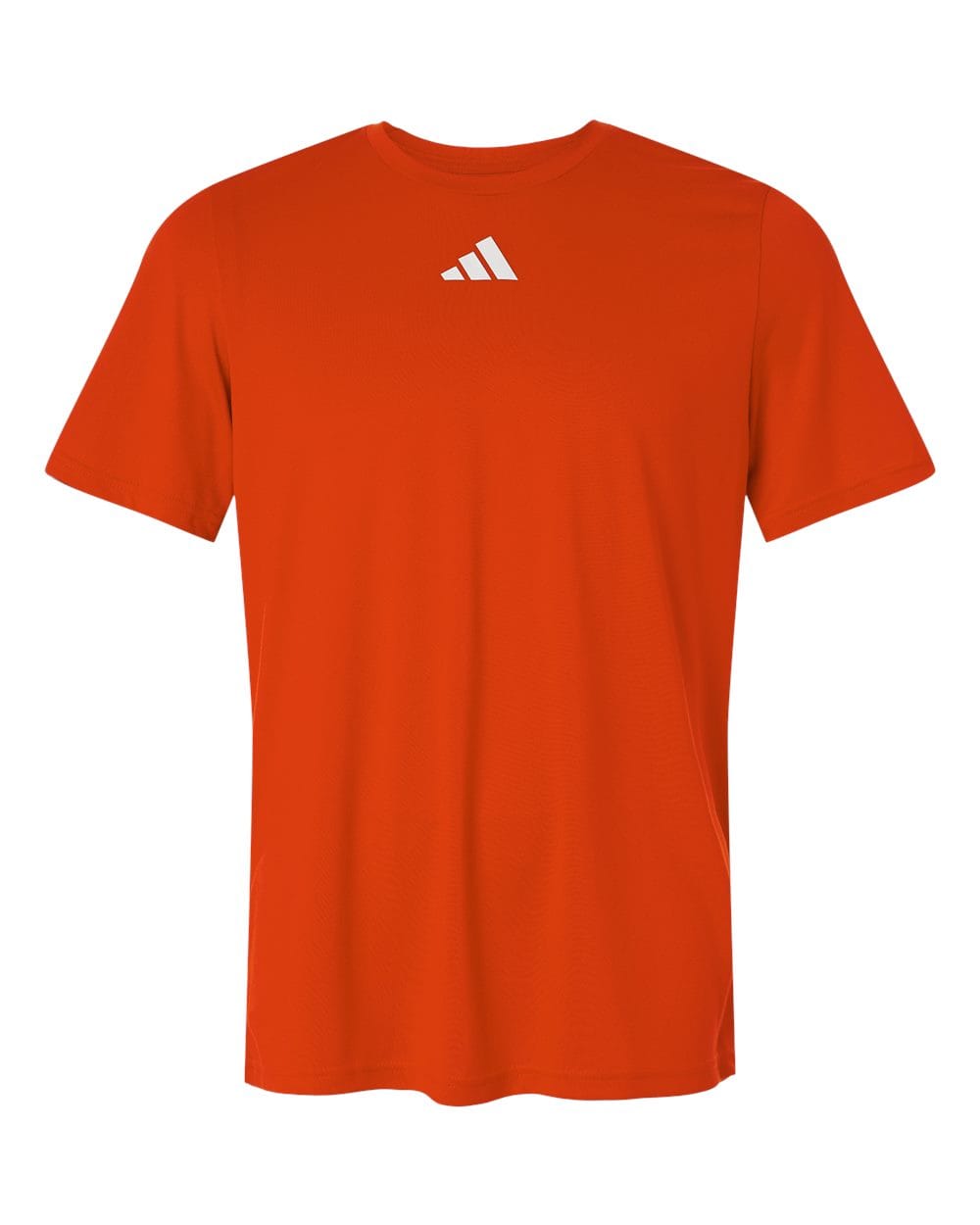 adidas T-Shirts S / Collegiate Orange adidas - Men's Pregame T-Shirt