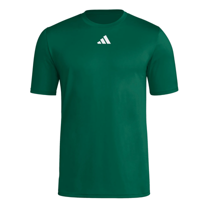 adidas T-Shirts S / Dark Green adidas - Men's Pregame T-Shirt