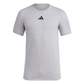 adidas T-Shirts S / Medium Grey Heather adidas - Men's Pregame T-Shirt