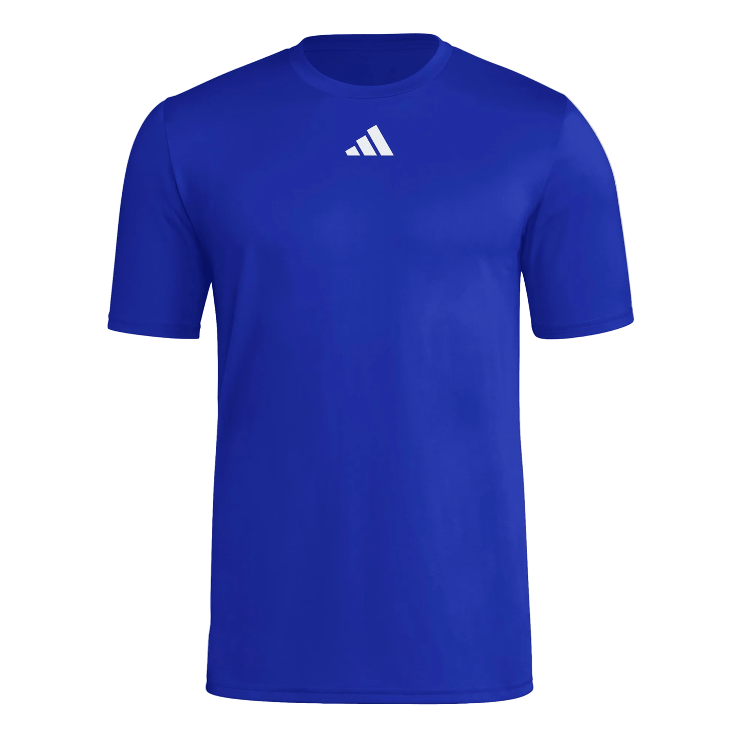 adidas T-Shirts S / Royal Blue adidas - Men's Pregame T-Shirt