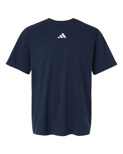 adidas T-Shirts S / Team Navy Blue adidas - Men's Fresh T-Shirt