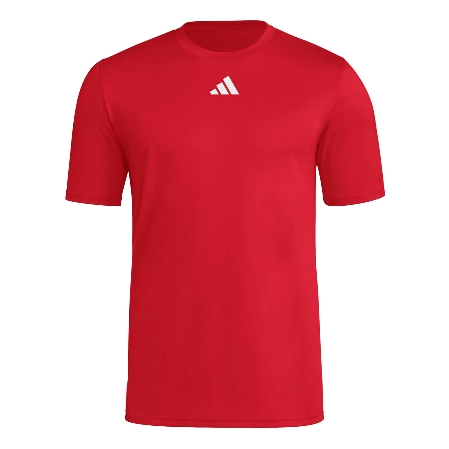 adidas T-Shirts S / Team Power Red adidas - Men's Pregame T-Shirt