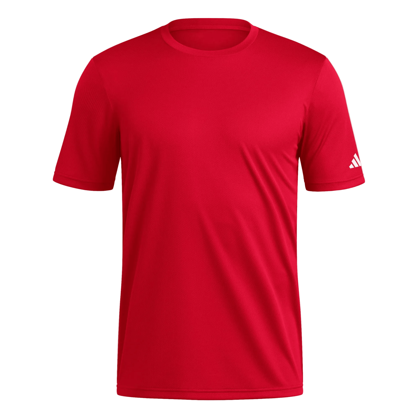 adidas T-Shirts S / Team Power Red adidas - Men's Tech Tee