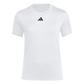 adidas T-Shirts White / XS adidas - Women's Pregame T-Shirt