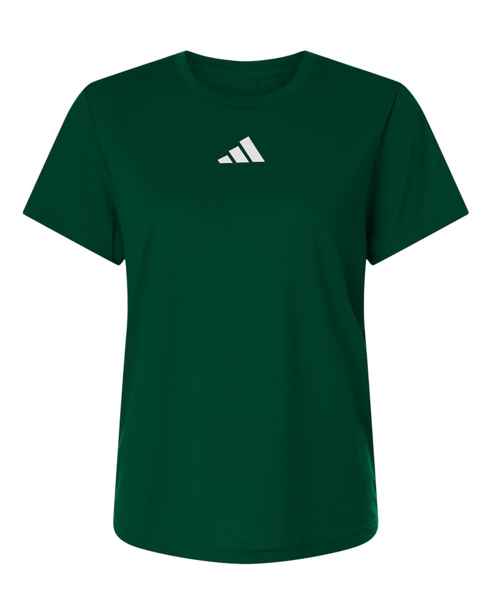 adidas T-Shirts XS / Dark Green adidas - Women's Pregame T-Shirt