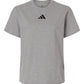 adidas T-Shirts XS / Medium Grey Heather adidas - Women's Fresh T-Shirt