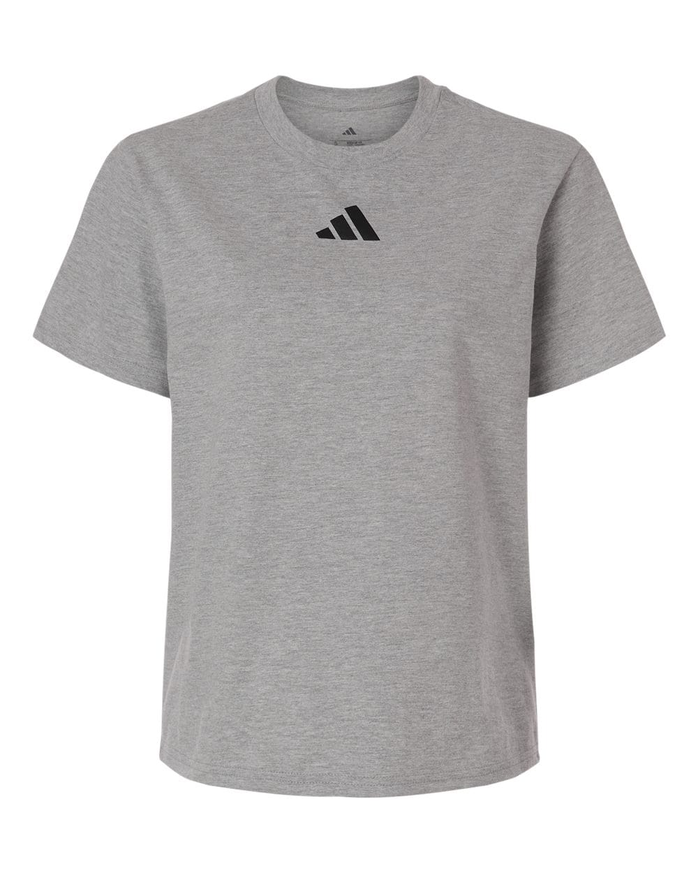 adidas T-Shirts XS / Medium Grey Heather adidas - Women's Fresh T-Shirt