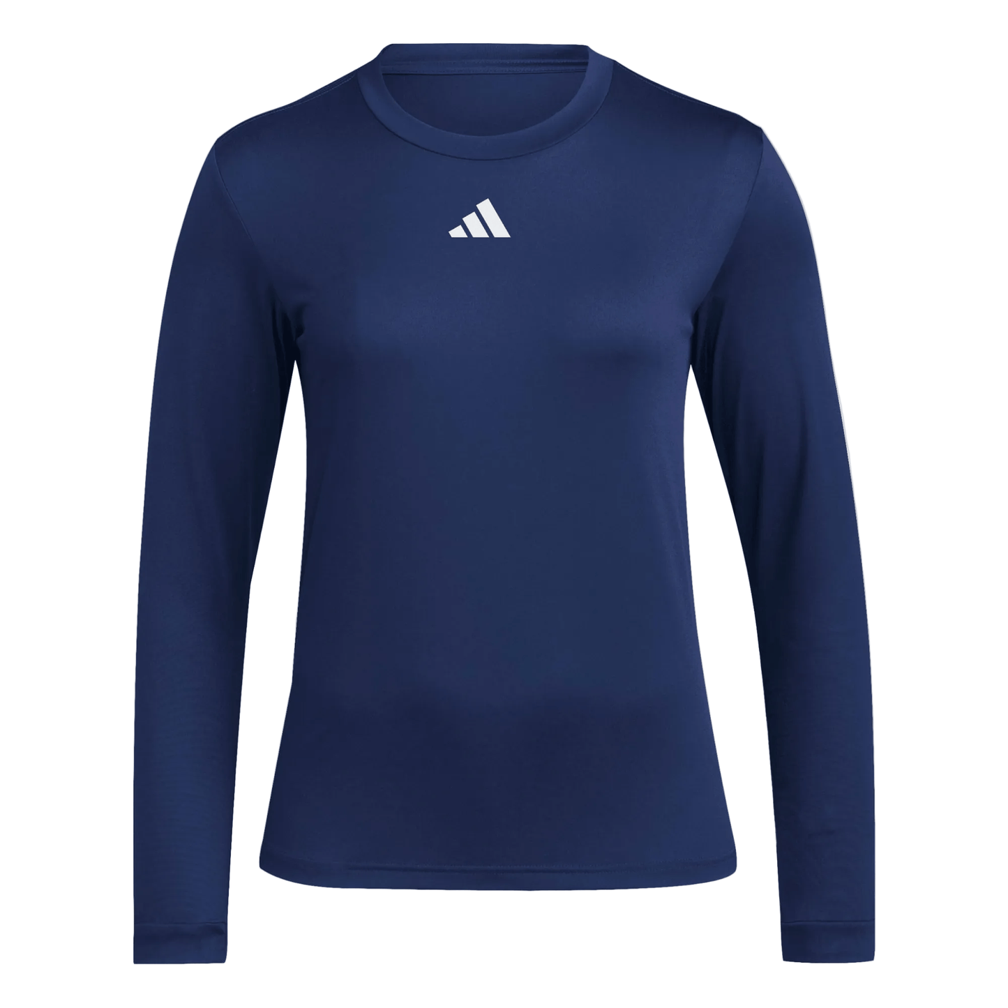 adidas T-Shirts XS / Navy Blue adidas - Women's Pregame Long Sleeve T-Shirt
