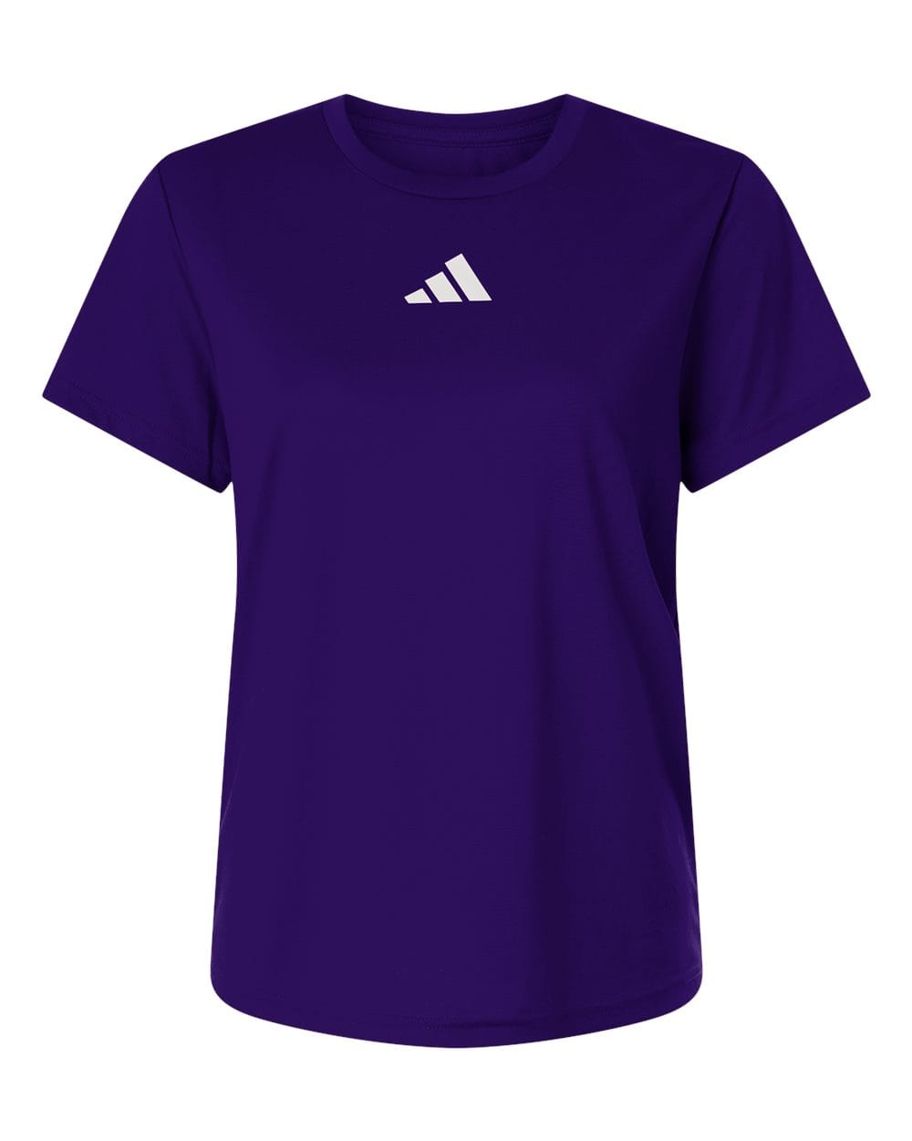 adidas T-Shirts XS / Team Collegiate Purple adidas - Women's Pregame T-Shirt