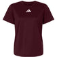 adidas T-Shirts XS / Team Maroon adidas - Women's Pregame T-Shirt