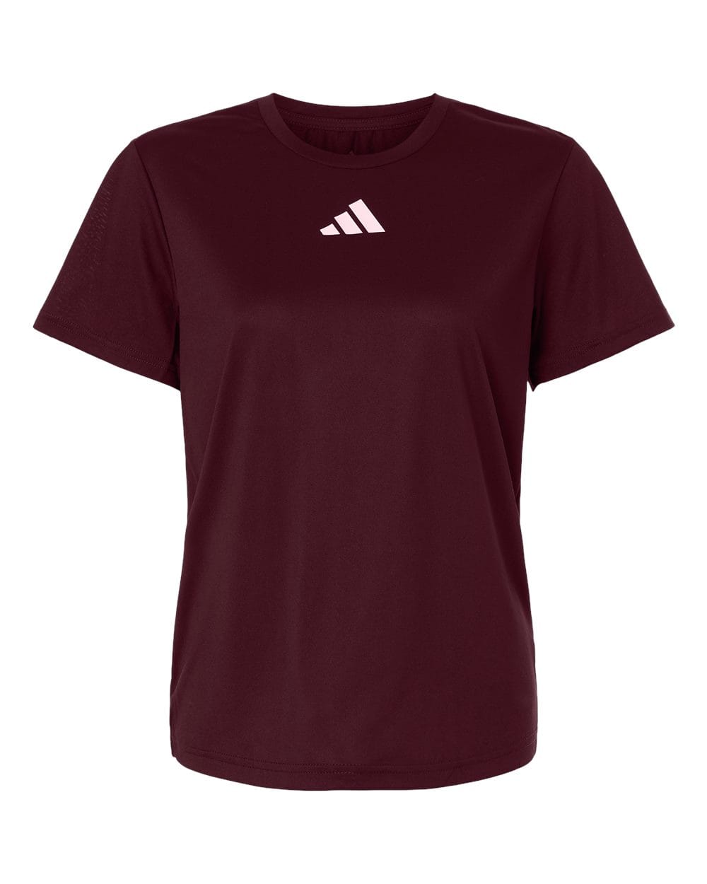 adidas T-Shirts XS / Team Maroon adidas - Women's Pregame T-Shirt