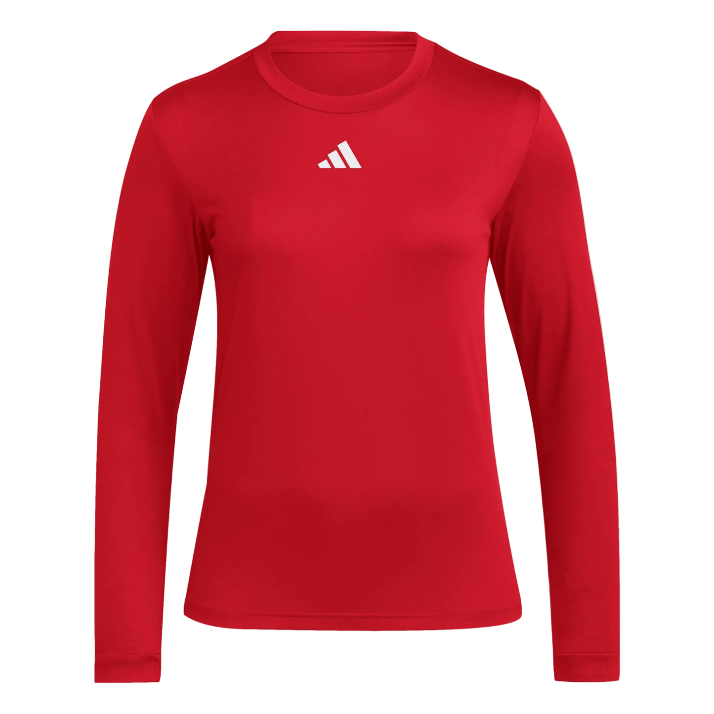 adidas T-Shirts XS / Team Power Red adidas - Women's Pregame Long Sleeve T-Shirt