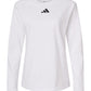 adidas T-Shirts XS / White adidas - Women's Fresh Long Sleeve T-Shirt