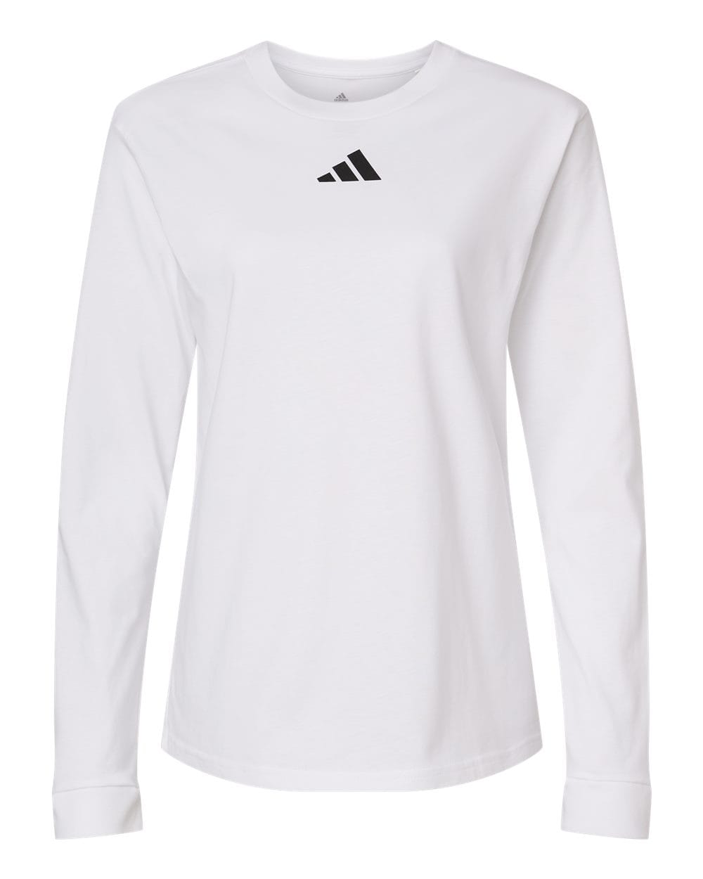 adidas T-Shirts XS / White adidas - Women's Fresh Long Sleeve T-Shirt