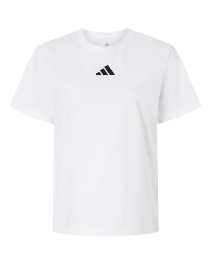 adidas T-Shirts XS / White adidas - Women's Fresh T-Shirt