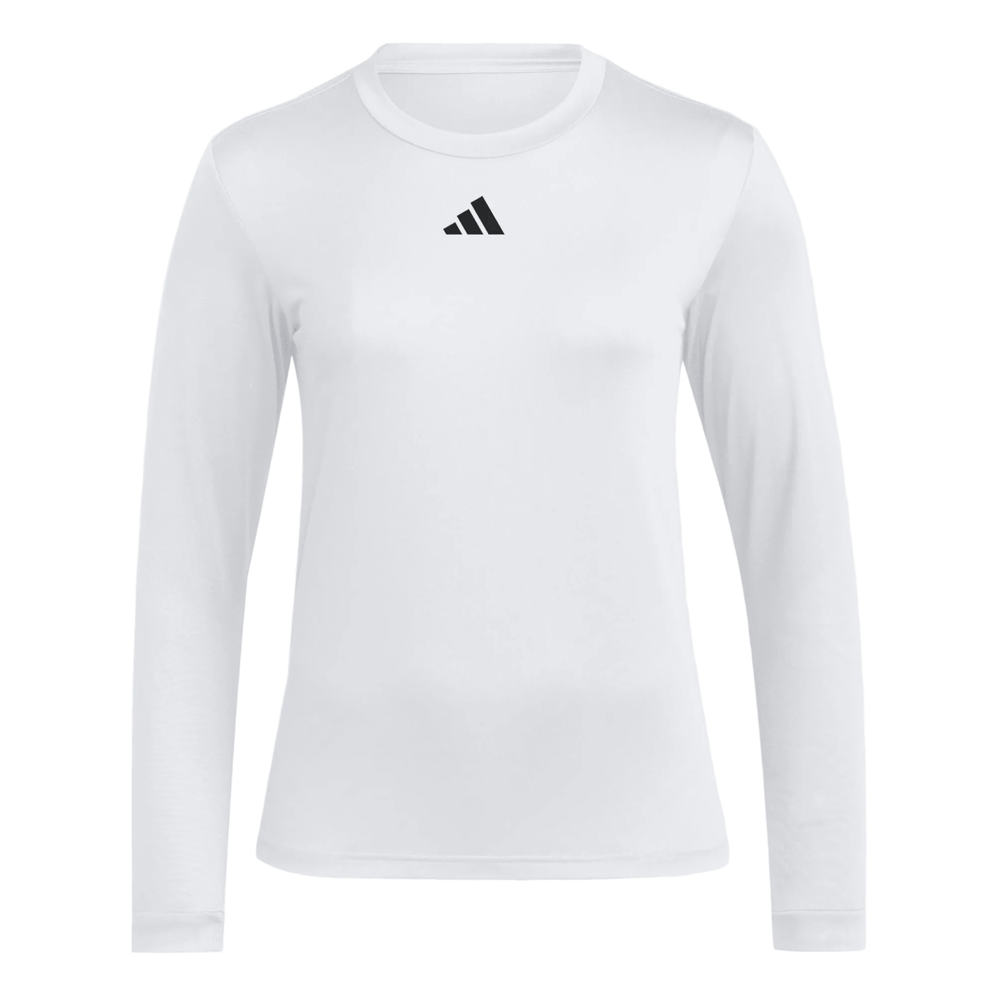 adidas T-Shirts XS / White adidas - Women's Pregame Long Sleeve T-Shirt