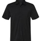 adidas Woven Shirts S / Black adidas - Men's Button Down Short Sleeve Shirt