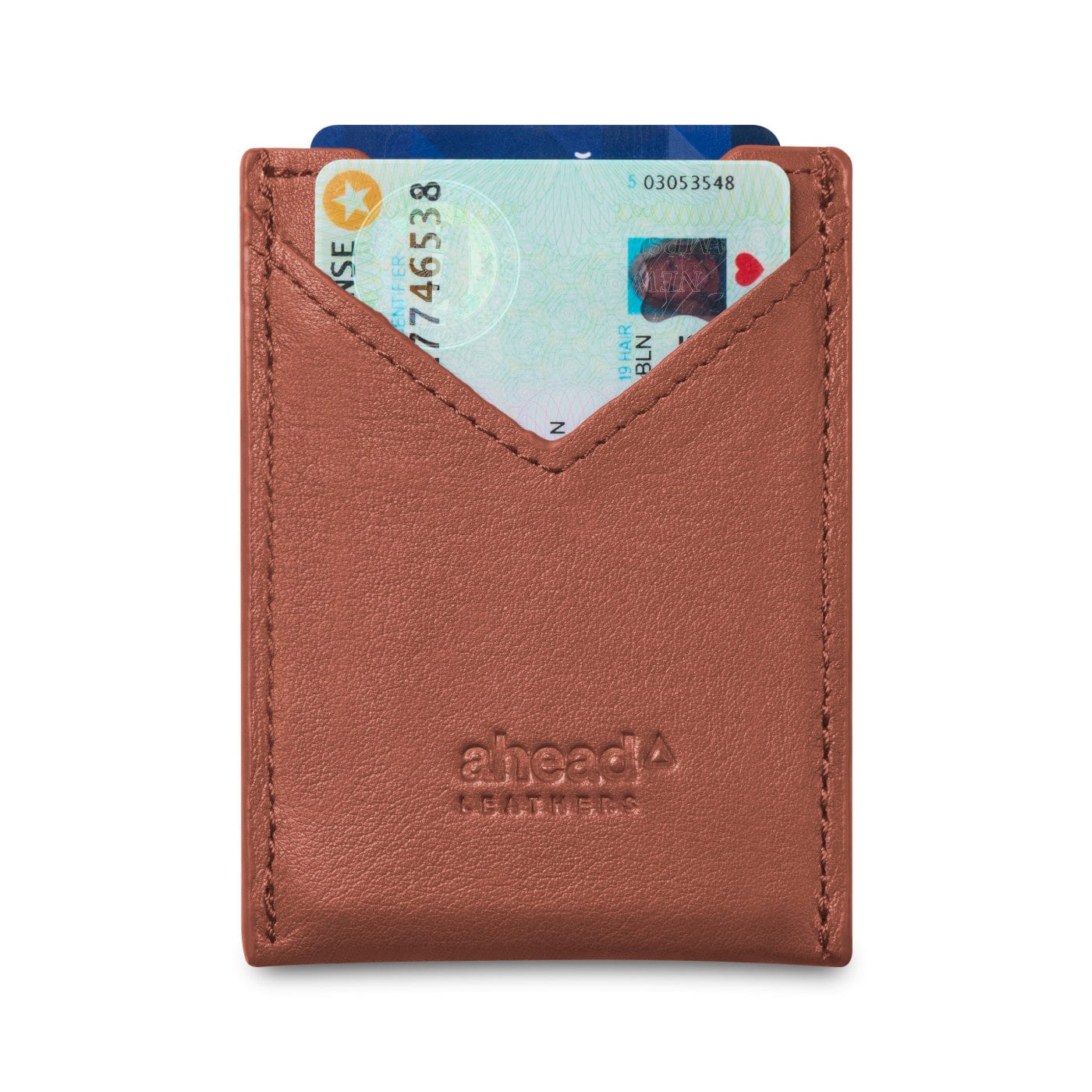 Ahead Accessories Ahead - Credit Card Holder