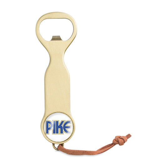 Ahead Accessories One Size / Antique Brass Ahead - Bottle Opener