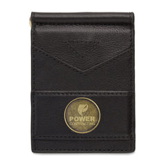 Ahead Accessories One Size / Black Ahead - Folding Wallet