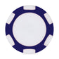 Ahead Accessories One Size / Navy/White Ahead - 2-Sided Poker Chip