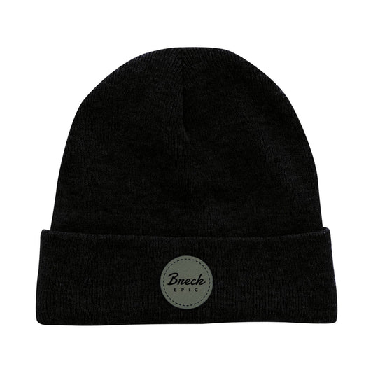 Ahead Headwear Adjustable / Black Ahead - Newfloundland Knit Hat