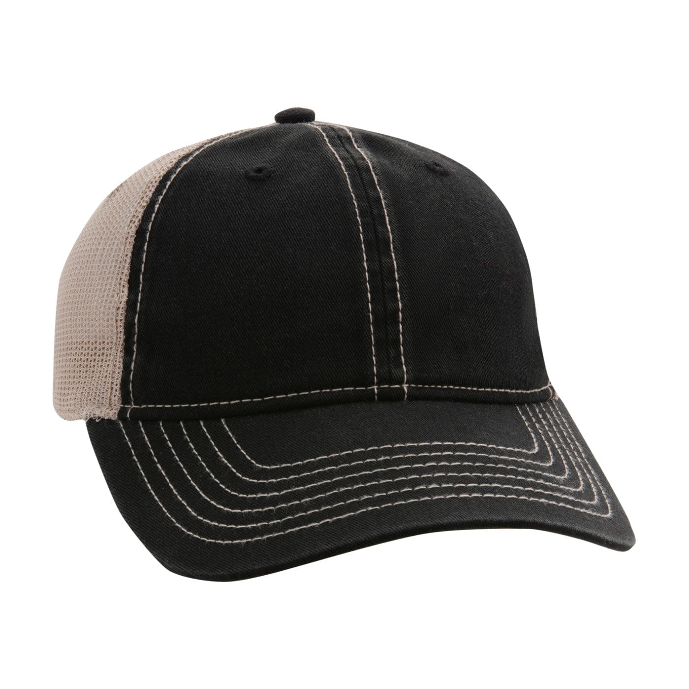 Ahead Headwear Adjustable / Black Ahead - Wharf Cap