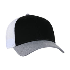 Ahead Headwear Adjustable / Black/White Ahead - Brant Cap