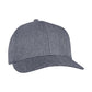 Ahead Headwear Adjustable / Blue Heather Ahead - Chester Cap